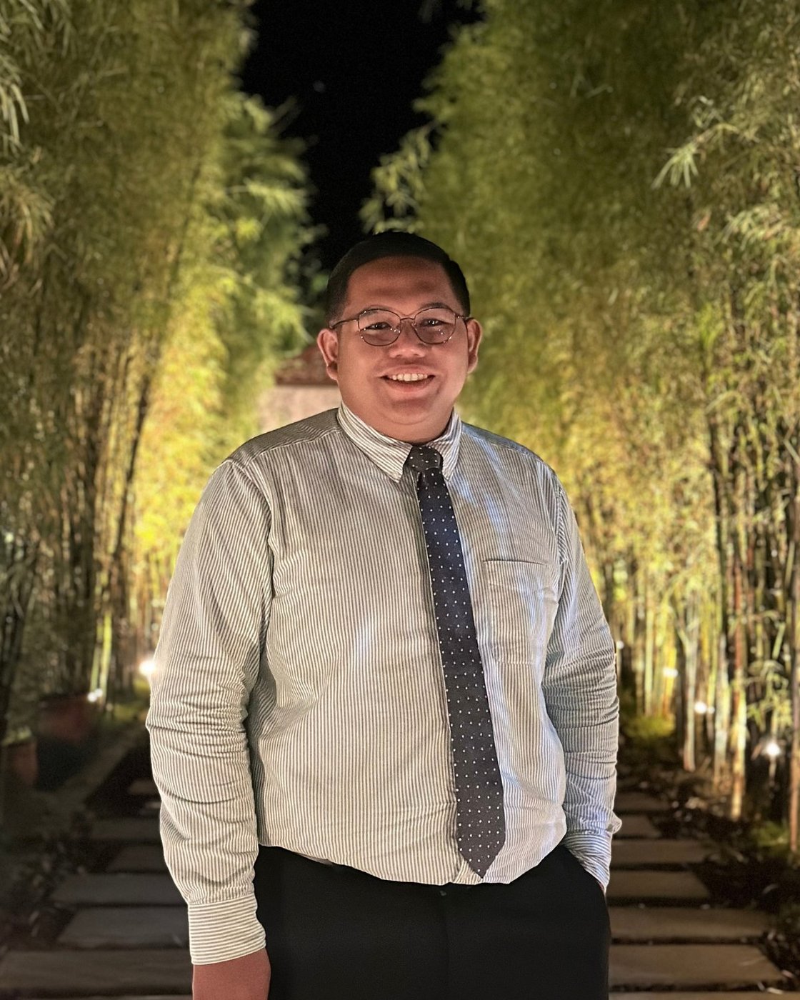 Jian Sandoval, Executive Virtual Assistant and Social Media Manager
